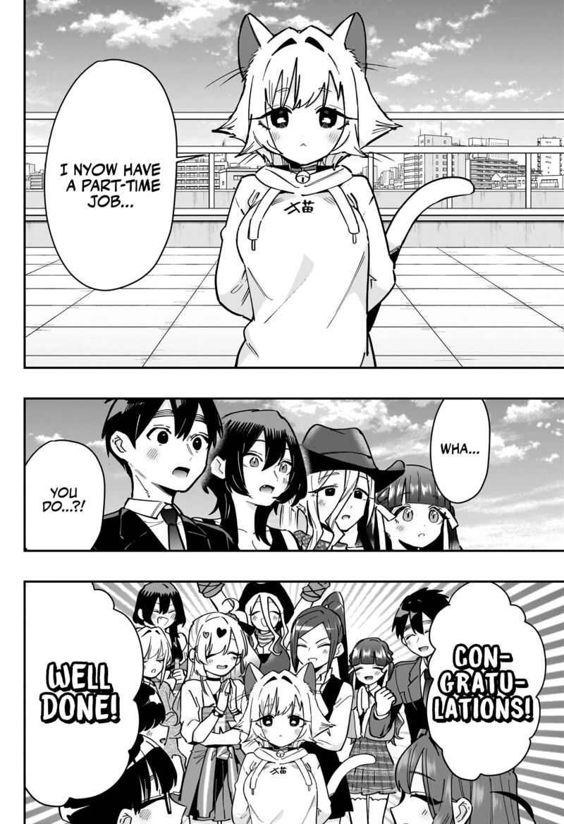The 100 Girlfriends Who Really, Really, Really, Really, Really Love You Chapter 147 - Page 16 in English