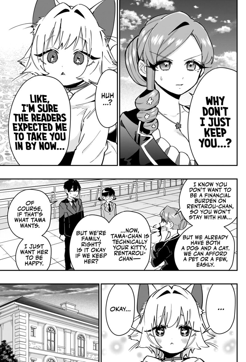 The 100 Girlfriends Who Really, Really, Really, Really, Really Love You Chapter 147 - Page 3 in English