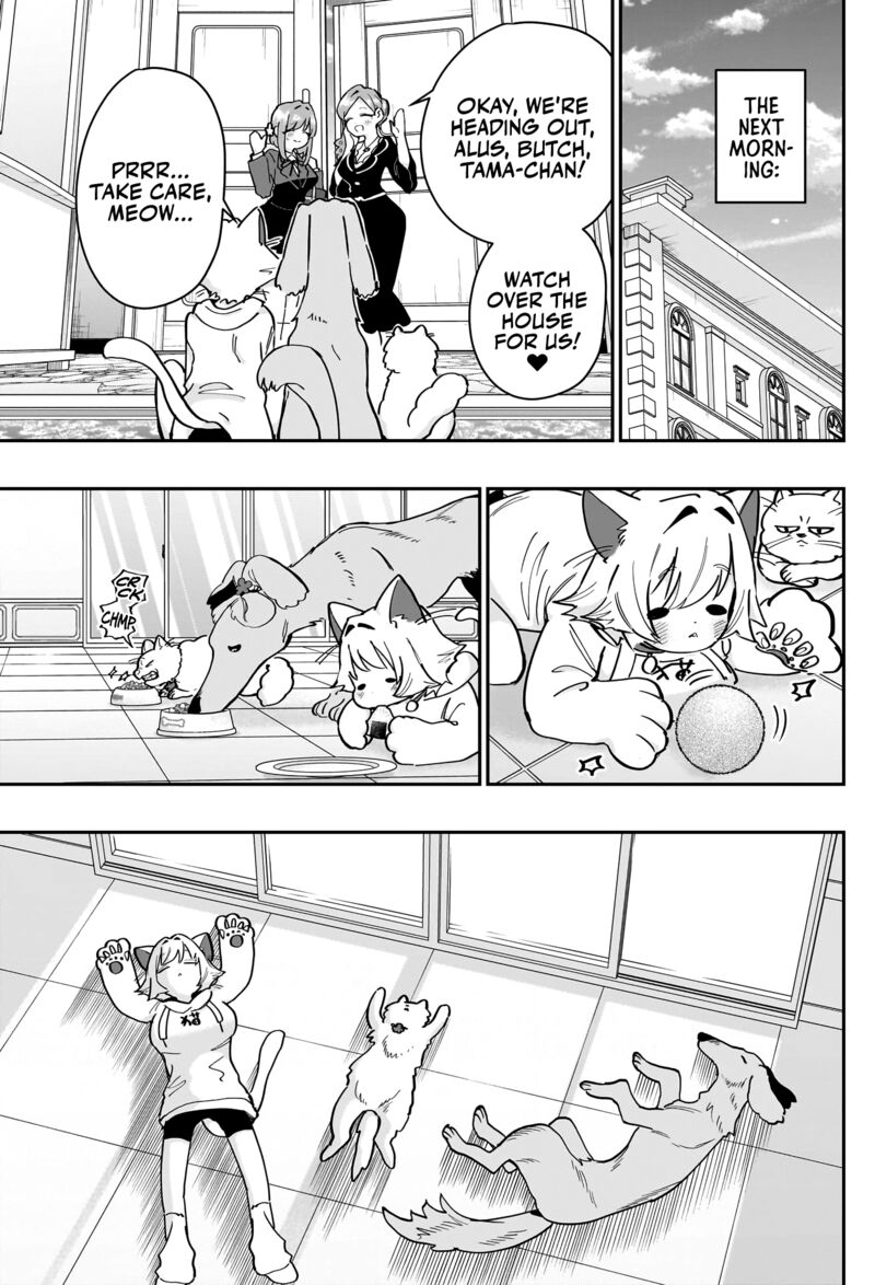 The 100 Girlfriends Who Really, Really, Really, Really, Really Love You Chapter 147 - Page 5 in English