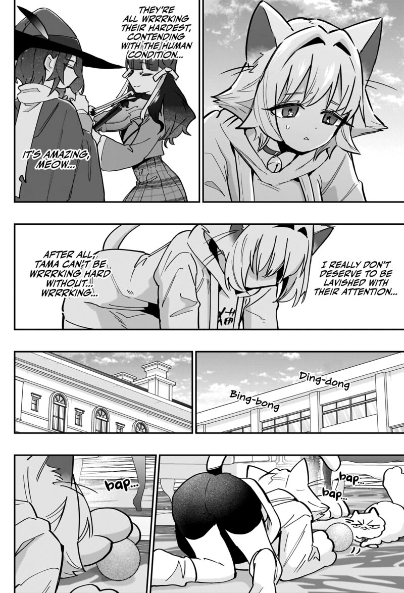 The 100 Girlfriends Who Really, Really, Really, Really, Really Love You Chapter 147 - Page 8 in English