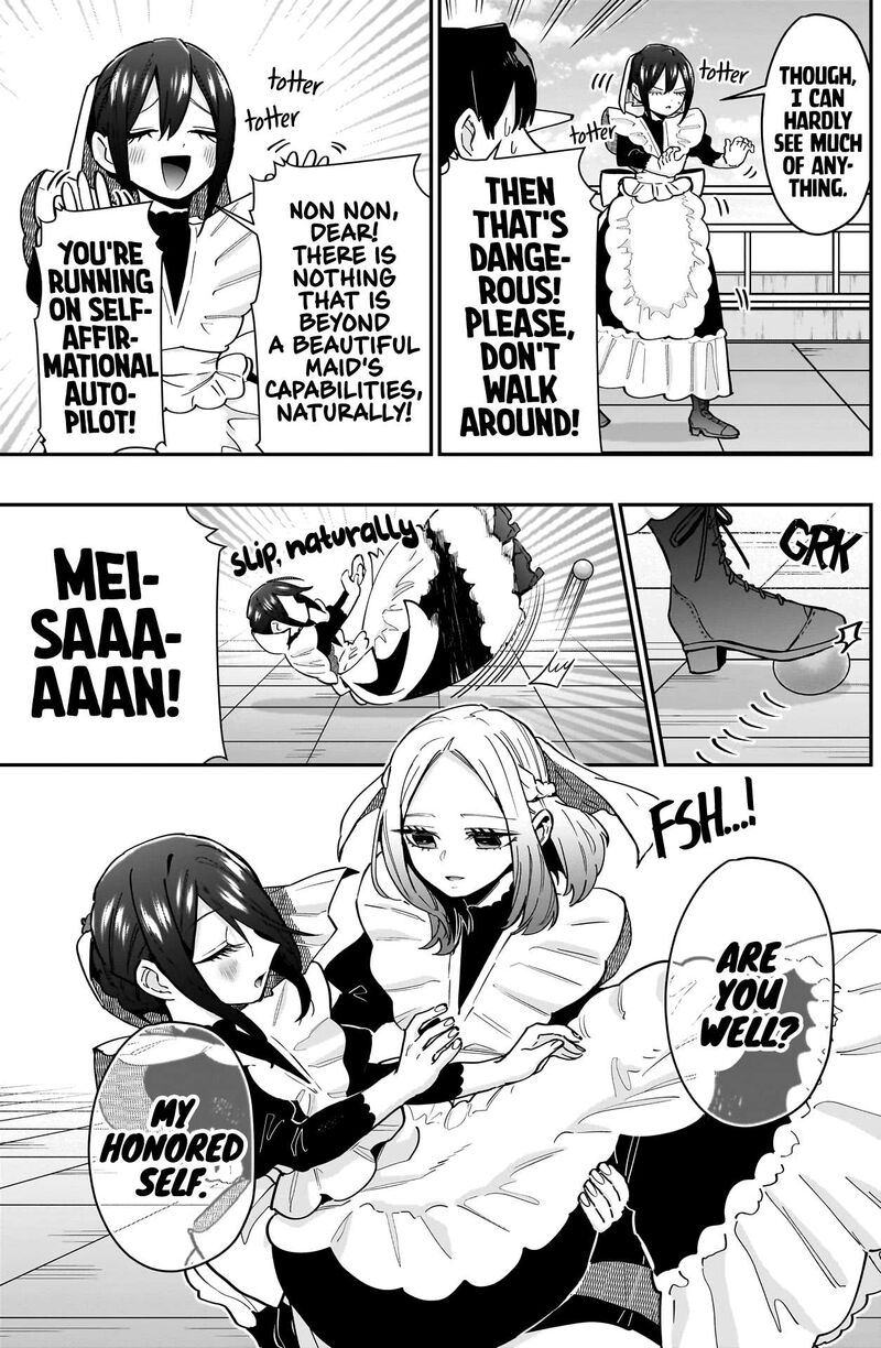 The 100 Girlfriends Who Really, Really, Really, Really, Really Love You Chapter 148 - Page 11 in English