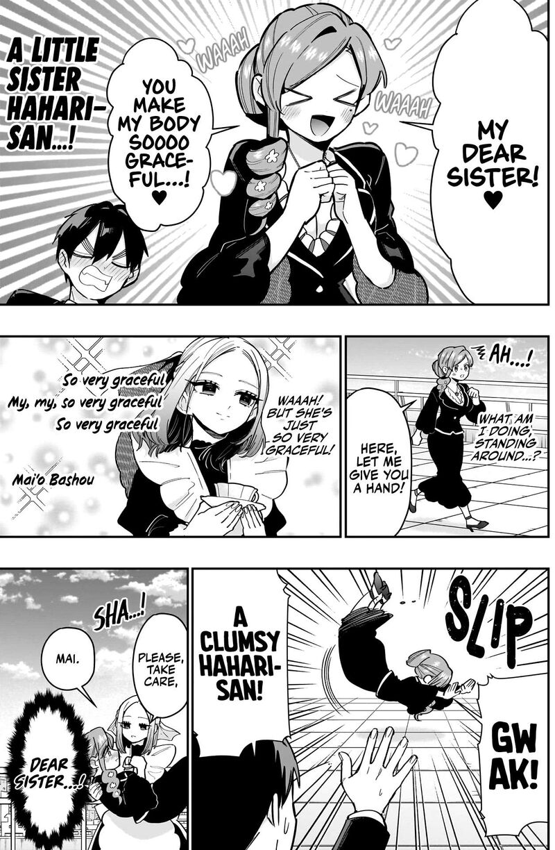 The 100 Girlfriends Who Really, Really, Really, Really, Really Love You Chapter 148 - Page 13 in English