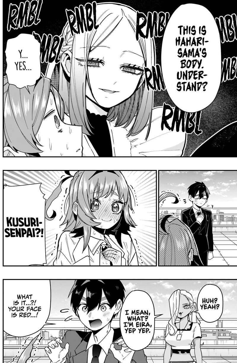 The 100 Girlfriends Who Really, Really, Really, Really, Really Love You Chapter 148 - Page 14 in English