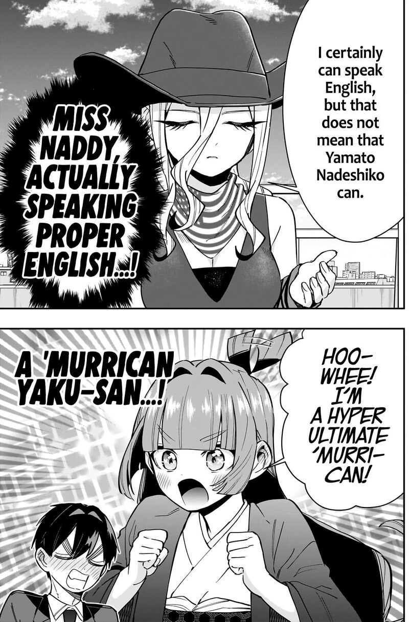 The 100 Girlfriends Who Really, Really, Really, Really, Really Love You Chapter 148 - Page 17 in English