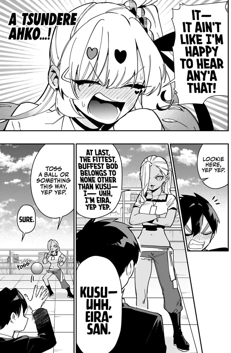 The 100 Girlfriends Who Really, Really, Really, Really, Really Love You Chapter 148 - Page 5 in English