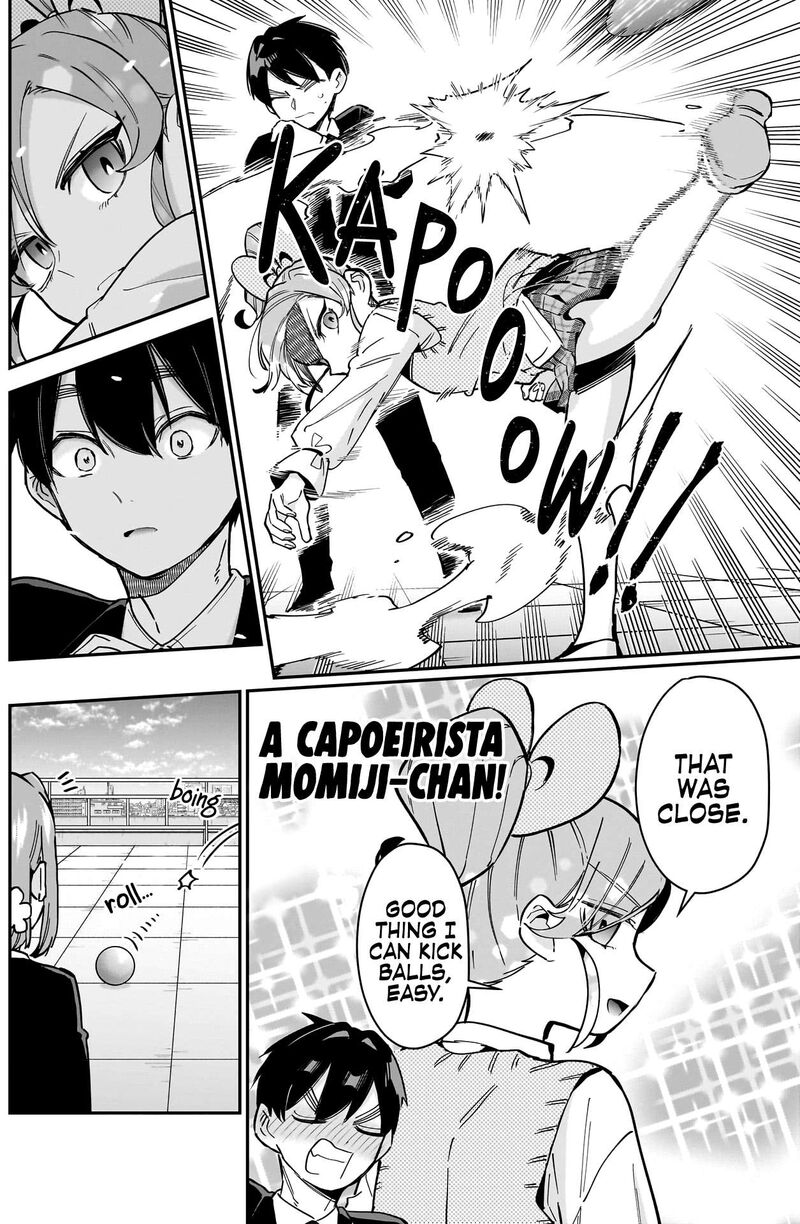 The 100 Girlfriends Who Really, Really, Really, Really, Really Love You Chapter 148 - Page 8 in English