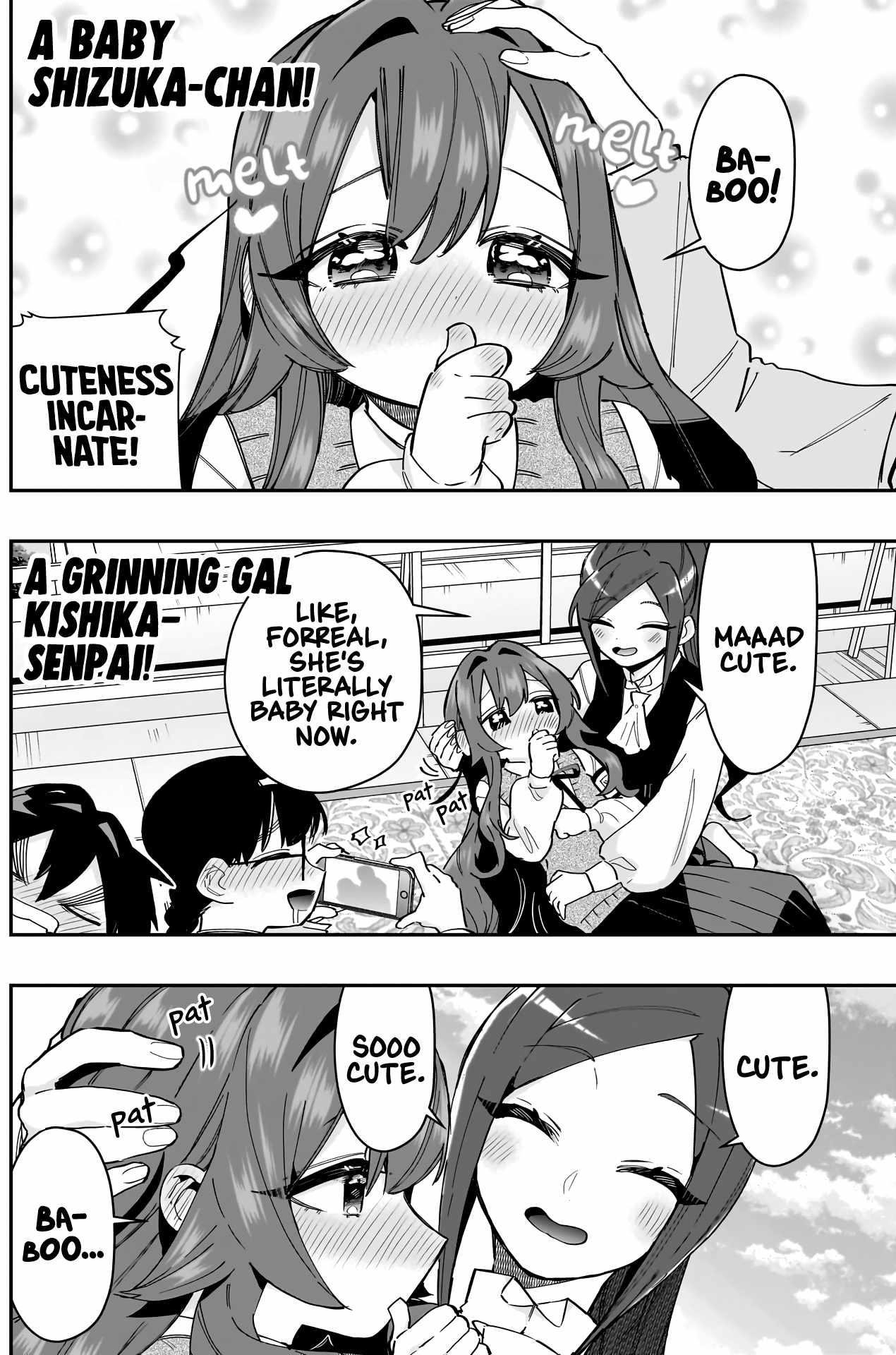 The 100 Girlfriends Who Really, Really, Really, Really, Really Love You Chapter 149 - Page 16 in English