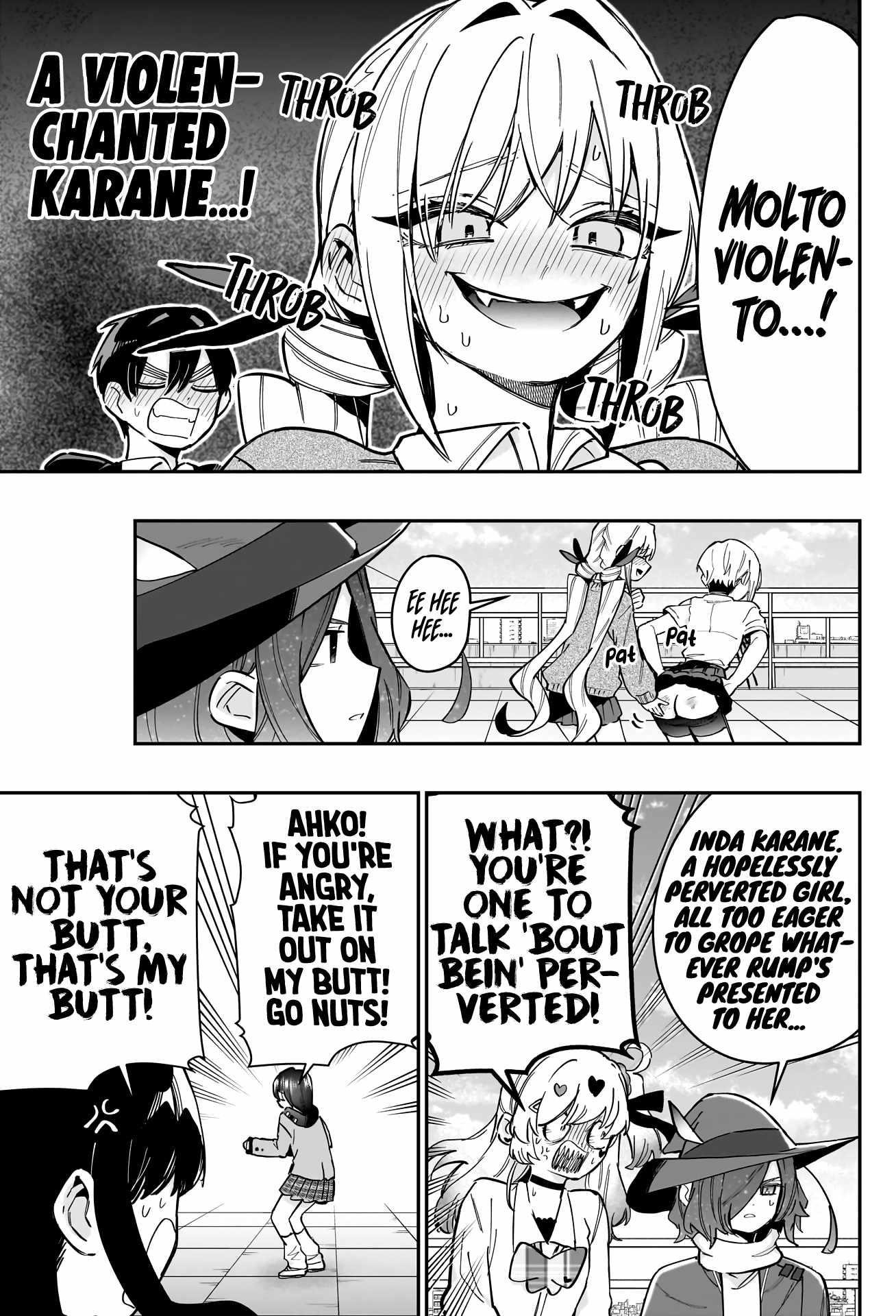 The 100 Girlfriends Who Really, Really, Really, Really, Really Love You Chapter 149 - Page 5 in English
