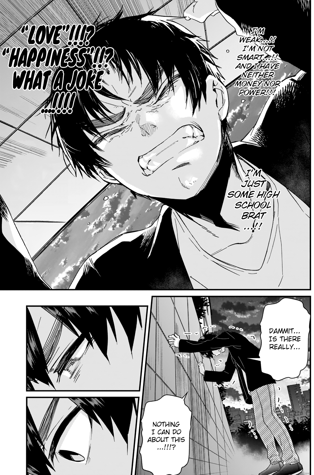 The 100 Girlfriends Who Really, Really, Really, Really, Really Love You Chapter 15 - Page 13 in English