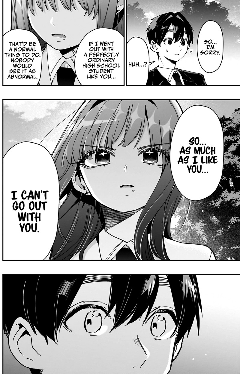 The 100 Girlfriends Who Really, Really, Really, Really, Really Love You Chapter 150 - Page 14 in English