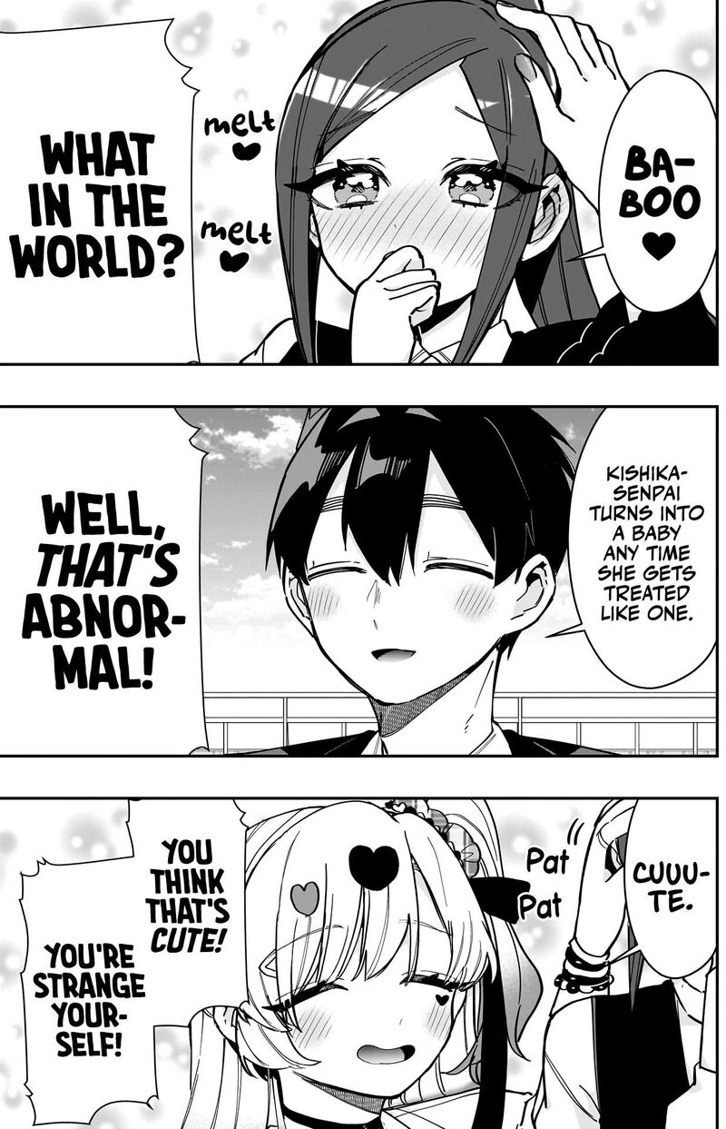 The 100 Girlfriends Who Really, Really, Really, Really, Really Love You Chapter 151 - Page 5 in English