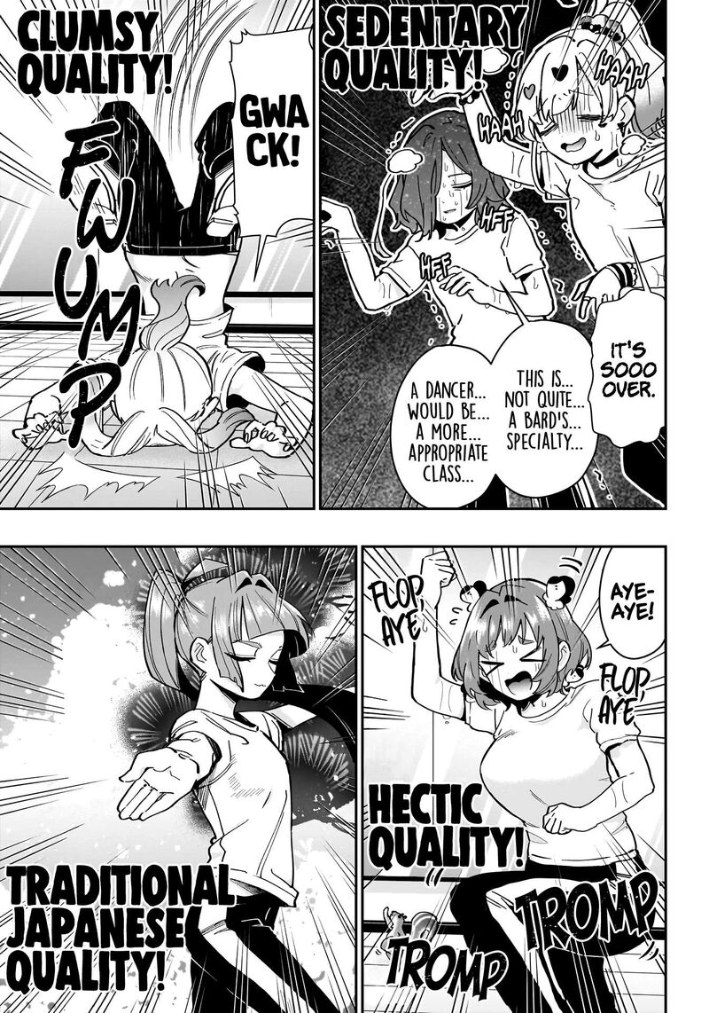 The 100 Girlfriends Who Really, Really, Really, Really, Really Love You Chapter 152 - Page 6 in English