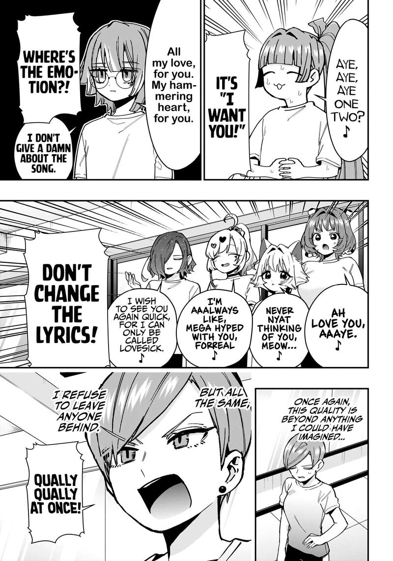 The 100 Girlfriends Who Really, Really, Really, Really, Really Love You Chapter 152 - Page 8 in English