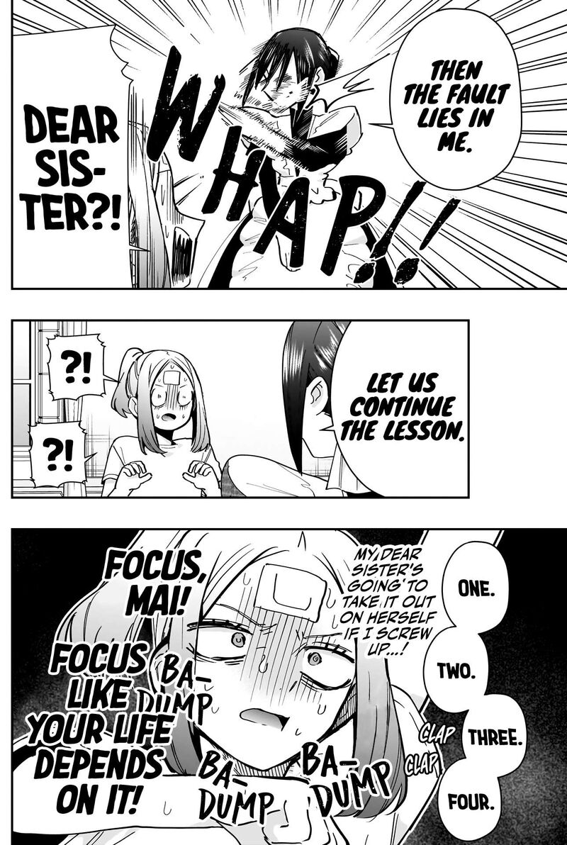 The 100 Girlfriends Who Really, Really, Really, Really, Really Love You Chapter 153 - Page 10 in English