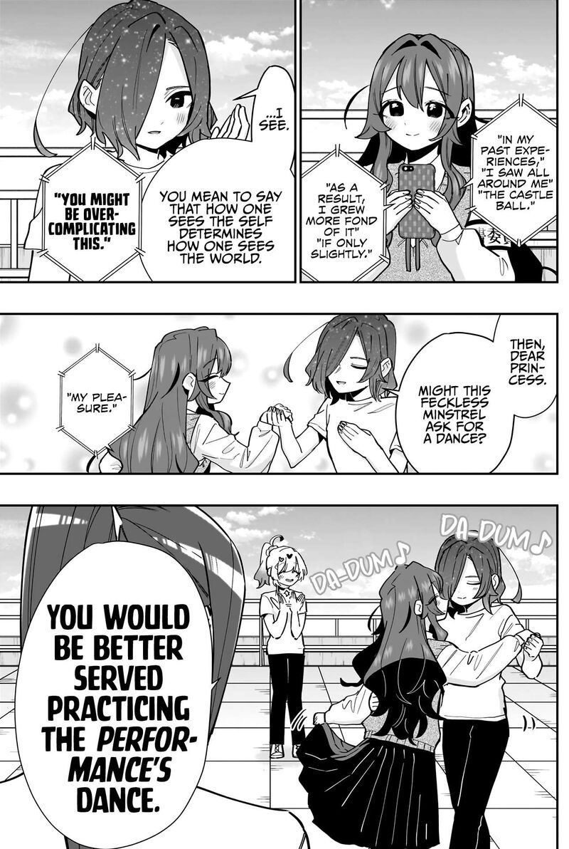 The 100 Girlfriends Who Really, Really, Really, Really, Really Love You Chapter 153 - Page 13 in English