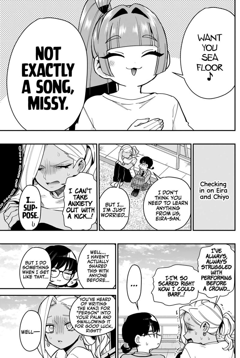 The 100 Girlfriends Who Really, Really, Really, Really, Really Love You Chapter 153 - Page 15 in English