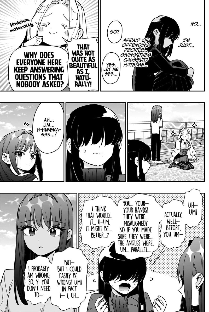 The 100 Girlfriends Who Really, Really, Really, Really, Really Love You Chapter 153 - Page 19 in English