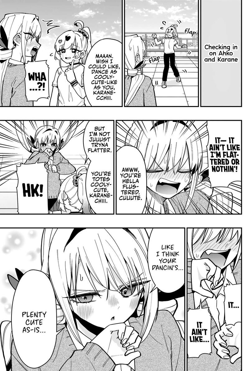 The 100 Girlfriends Who Really, Really, Really, Really, Really Love You Chapter 153 - Page 3 in English