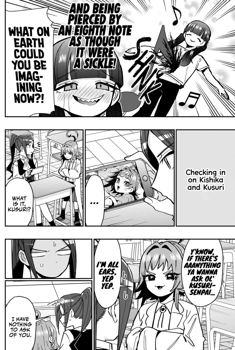 The 100 Girlfriends Who Really, Really, Really, Really, Really Love You Chapter 153 - Page 8 in English