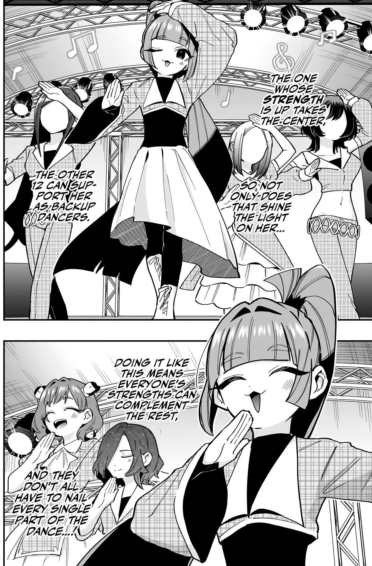 The 100 Girlfriends Who Really, Really, Really, Really, Really Love You Chapter 154 - Page 6 in English
