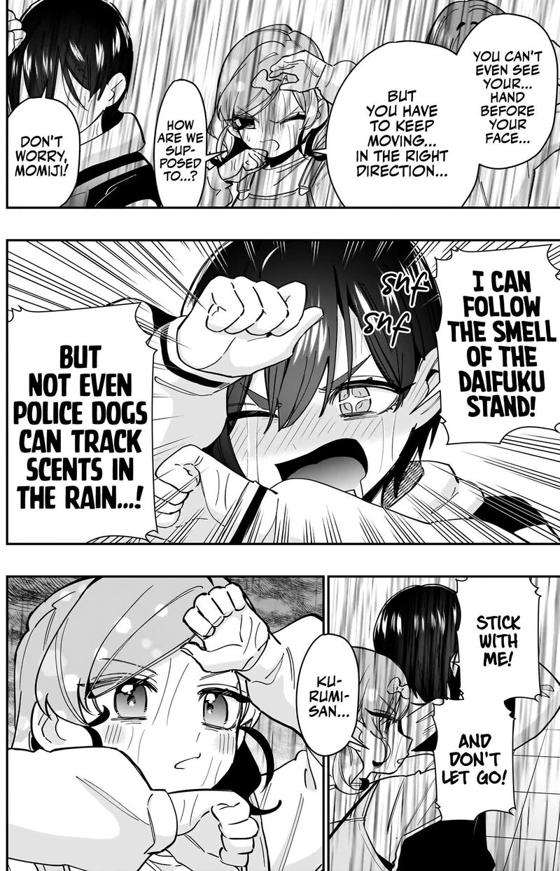The 100 Girlfriends Who Really, Really, Really, Really, Really Love You Chapter 155 - Page 10 in English
