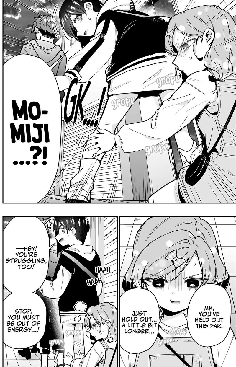 The 100 Girlfriends Who Really, Really, Really, Really, Really Love You Chapter 155 - Page 12 in English