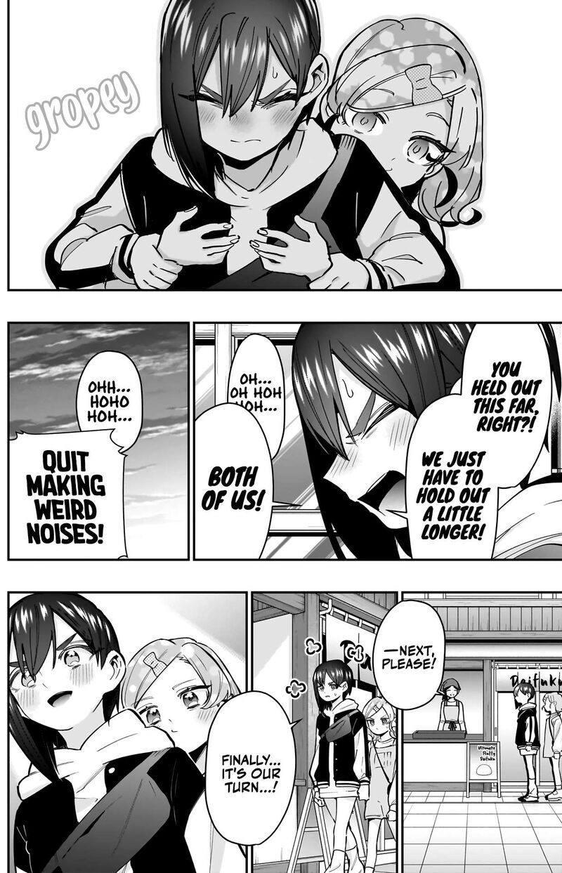 The 100 Girlfriends Who Really, Really, Really, Really, Really Love You Chapter 155 - Page 14 in English
