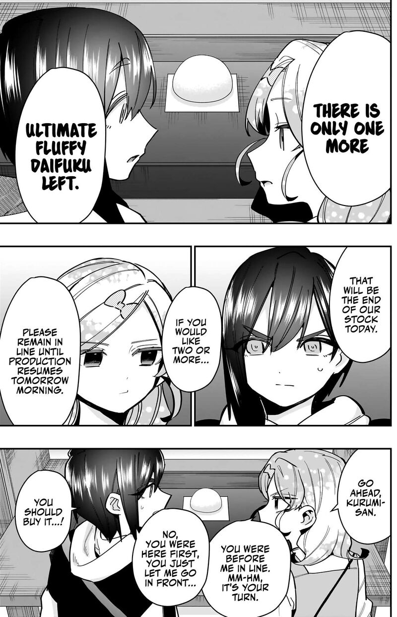 The 100 Girlfriends Who Really, Really, Really, Really, Really Love You Chapter 155 - Page 15 in English