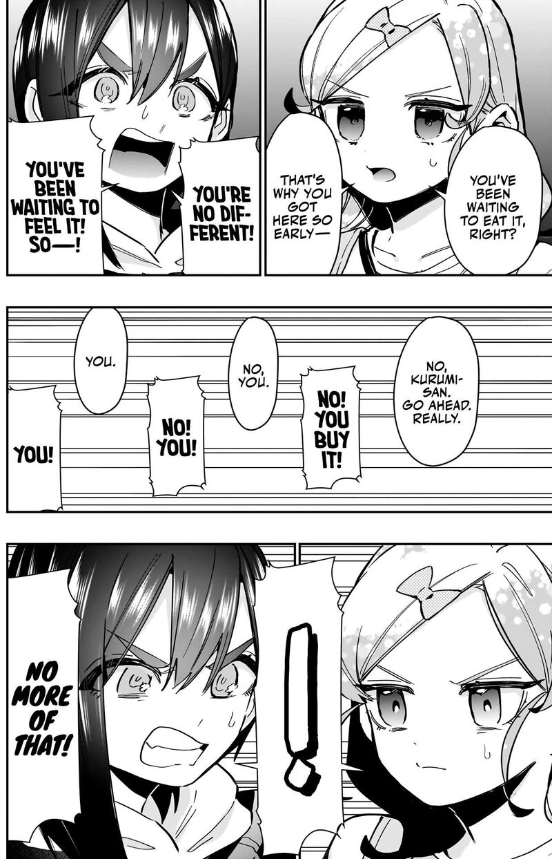 The 100 Girlfriends Who Really, Really, Really, Really, Really Love You Chapter 155 - Page 16 in English
