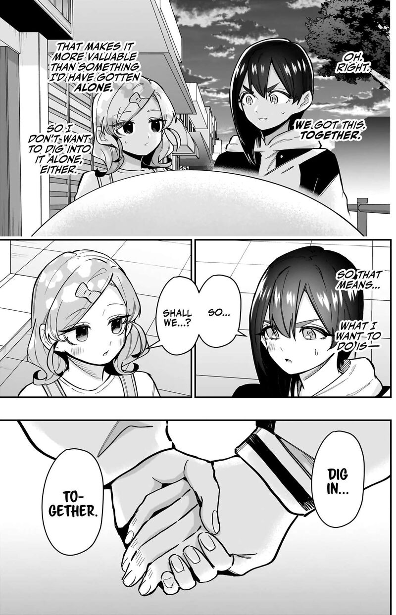 The 100 Girlfriends Who Really, Really, Really, Really, Really Love You Chapter 155 - Page 19 in English