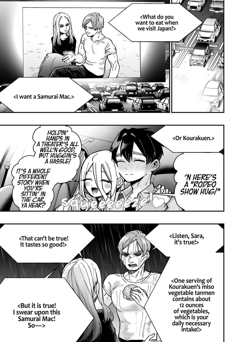 The 100 Girlfriends Who Really, Really, Really, Really, Really Love You Chapter 156 - Page 11 in English
