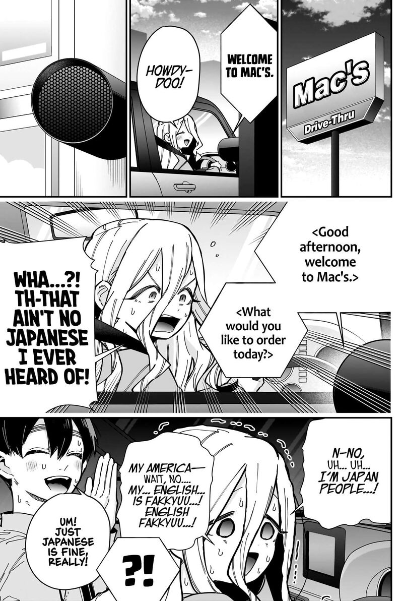 The 100 Girlfriends Who Really, Really, Really, Really, Really Love You Chapter 156 - Page 5 in English