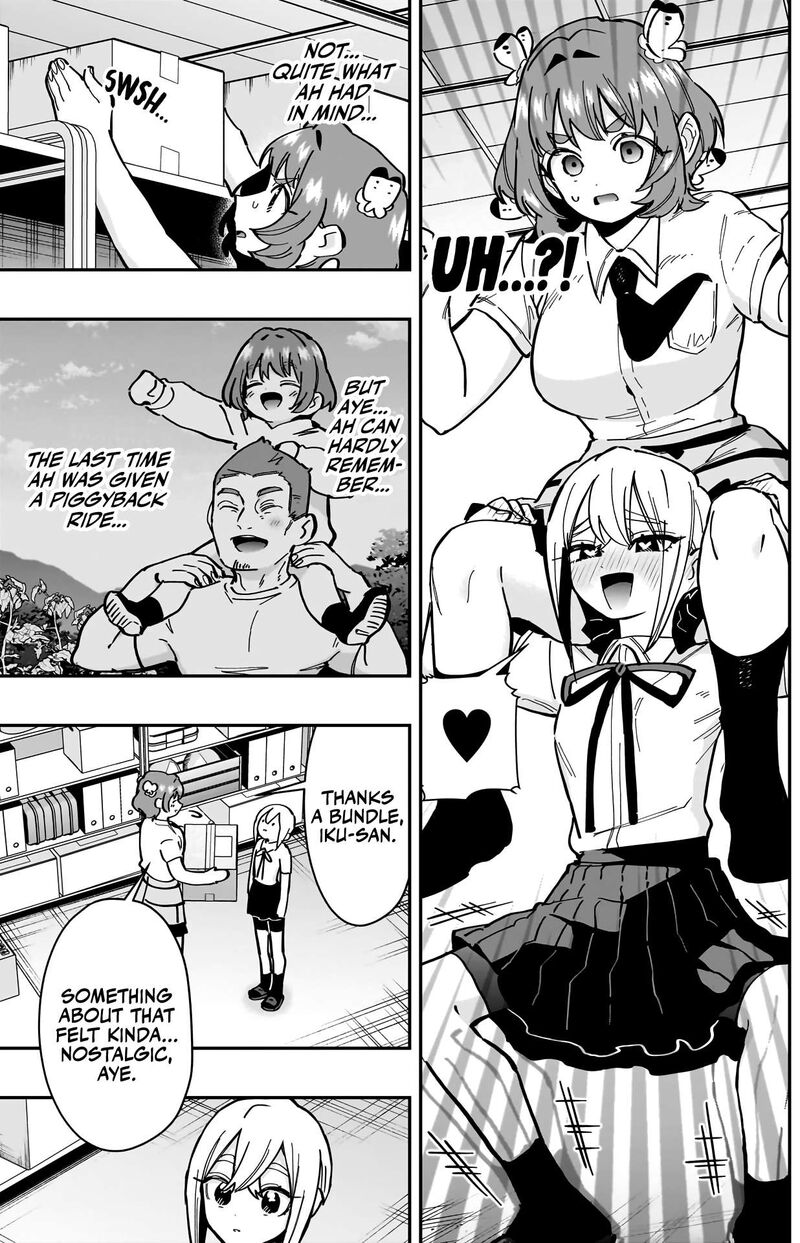 The 100 Girlfriends Who Really, Really, Really, Really, Really Love You Chapter 157 - Page 19 in English