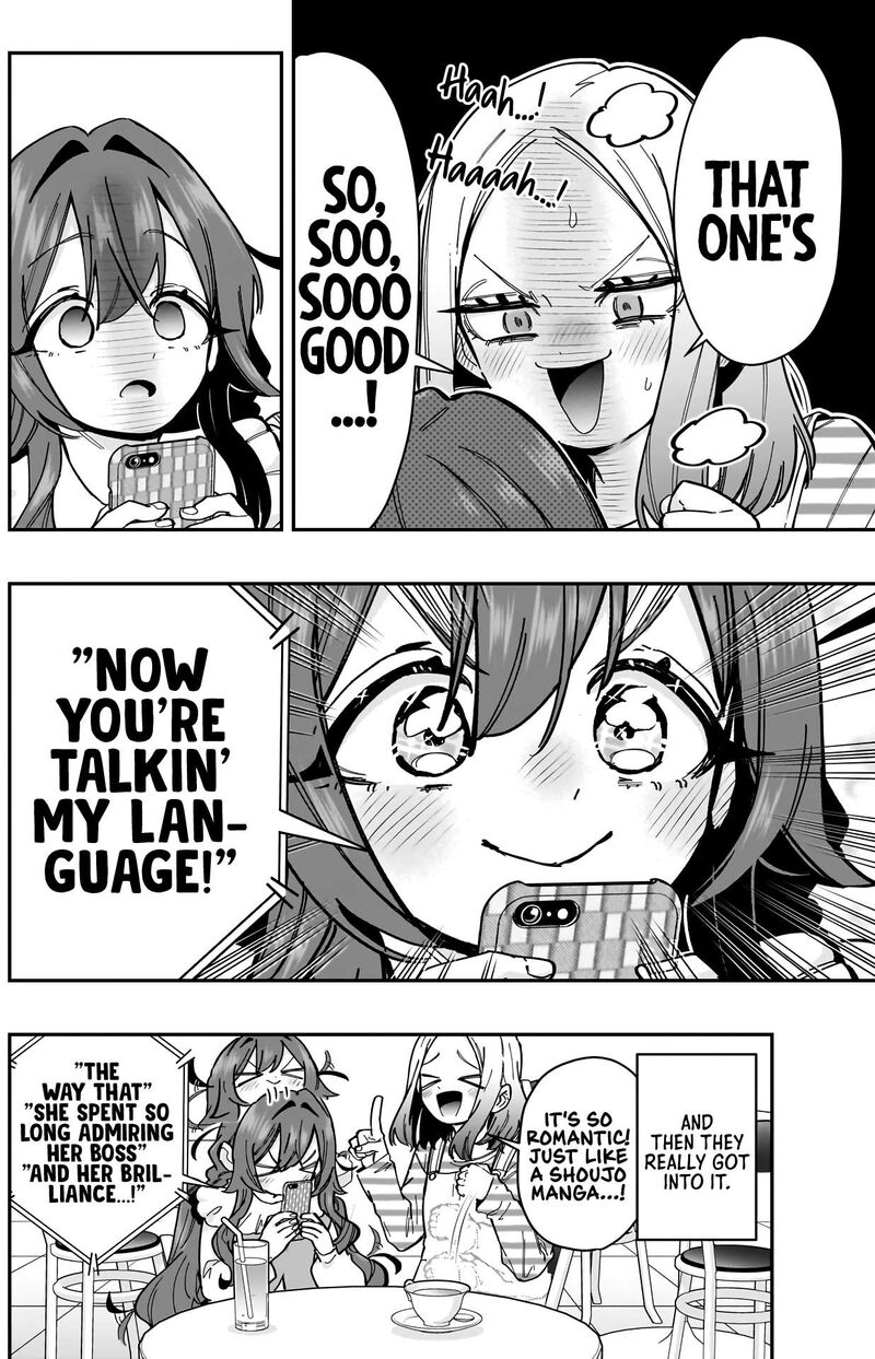 The 100 Girlfriends Who Really, Really, Really, Really, Really Love You Chapter 157 - Page 6 in English