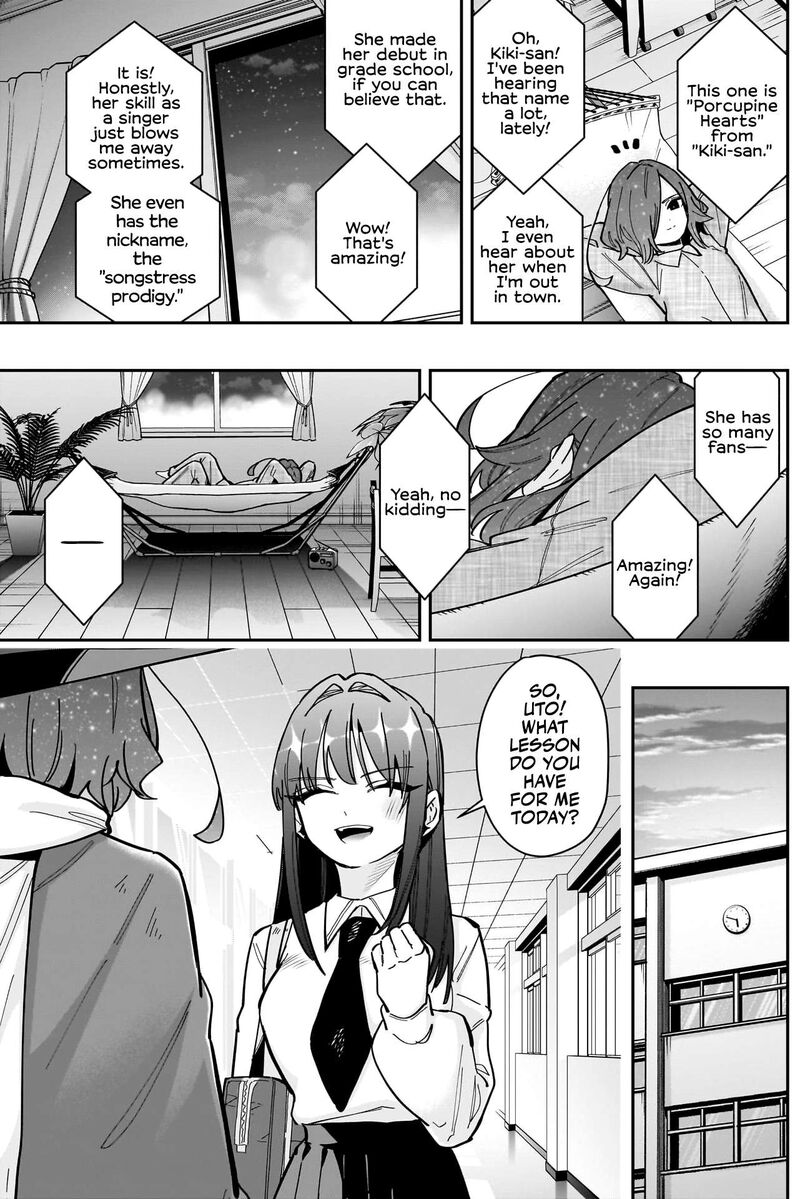 The 100 Girlfriends Who Really, Really, Really, Really, Really Love You Chapter 158 - Page 12 in English