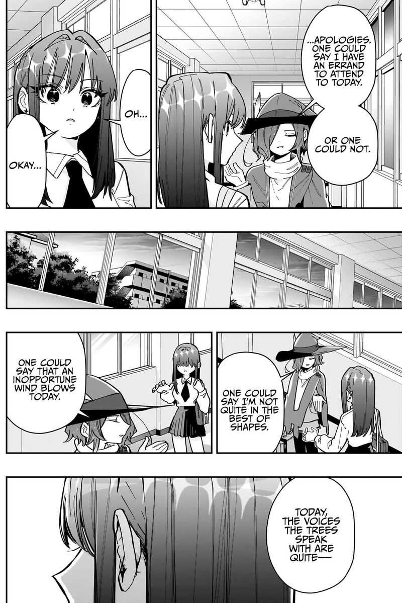 The 100 Girlfriends Who Really, Really, Really, Really, Really Love You Chapter 158 - Page 13 in English