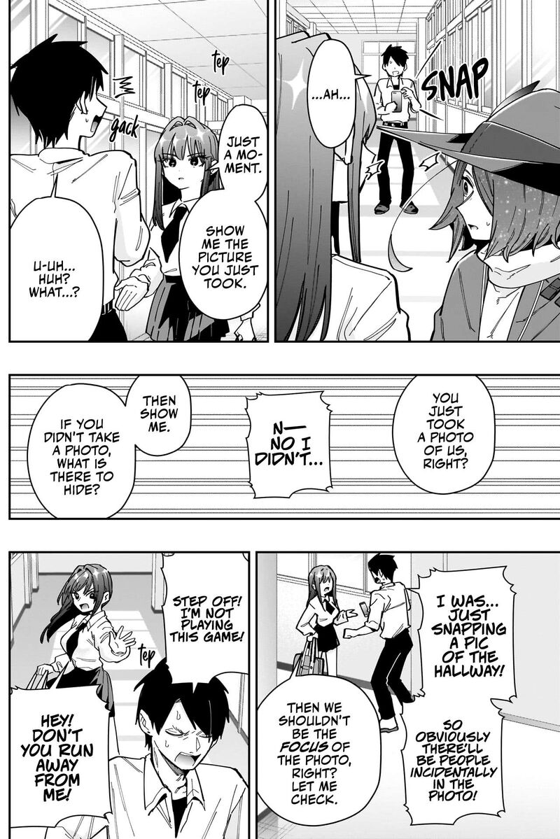 The 100 Girlfriends Who Really, Really, Really, Really, Really Love You Chapter 158 - Page 17 in English