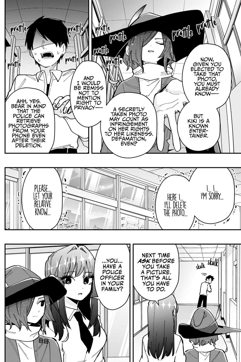 The 100 Girlfriends Who Really, Really, Really, Really, Really Love You Chapter 158 - Page 19 in English