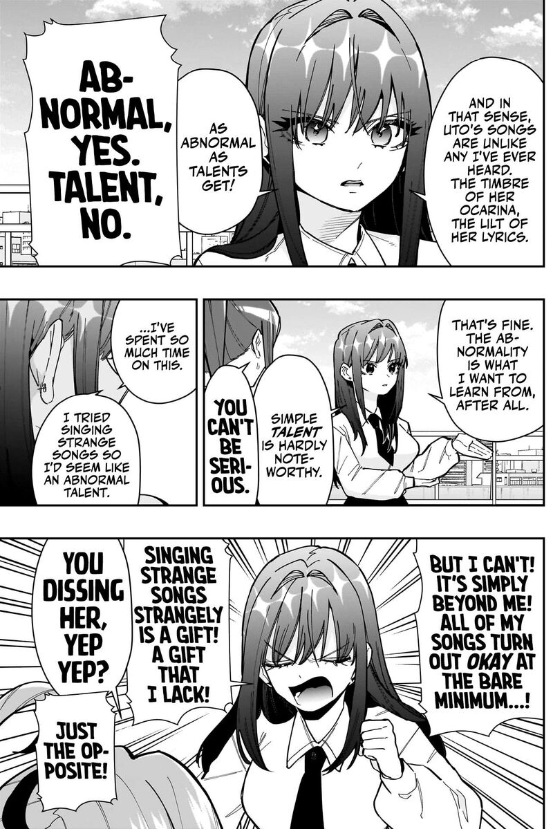 The 100 Girlfriends Who Really, Really, Really, Really, Really Love You Chapter 158 - Page 4 in English