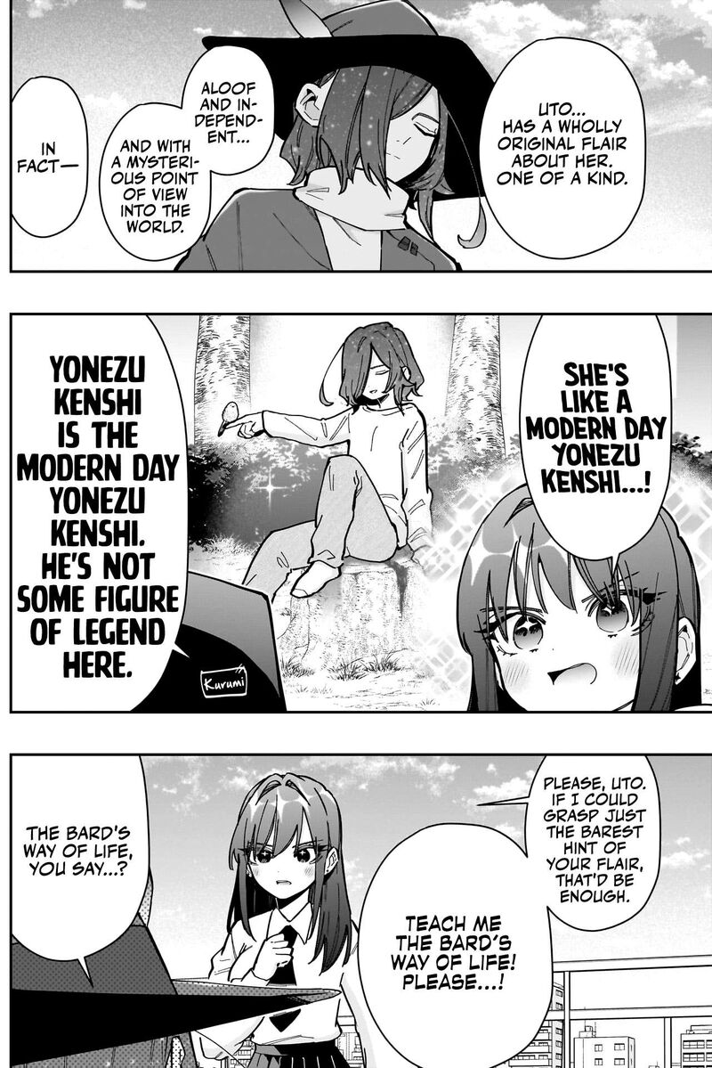 The 100 Girlfriends Who Really, Really, Really, Really, Really Love You Chapter 158 - Page 5 in English