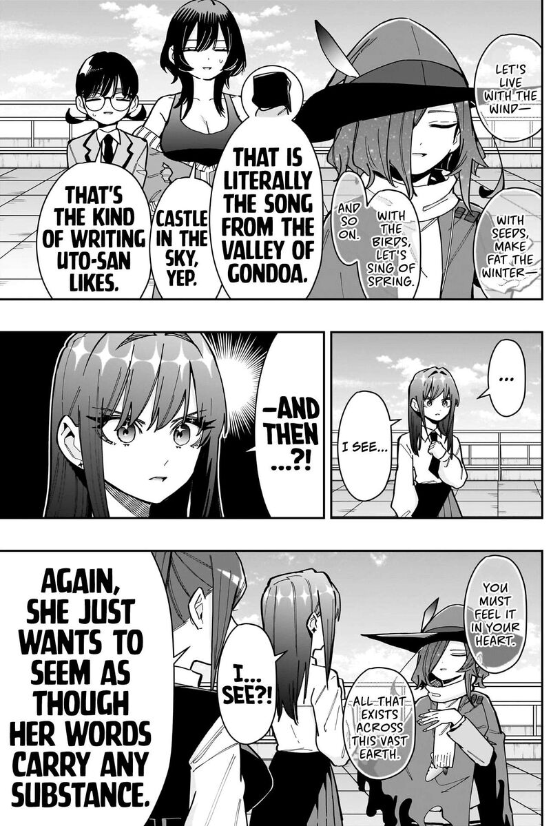 The 100 Girlfriends Who Really, Really, Really, Really, Really Love You Chapter 158 - Page 6 in English