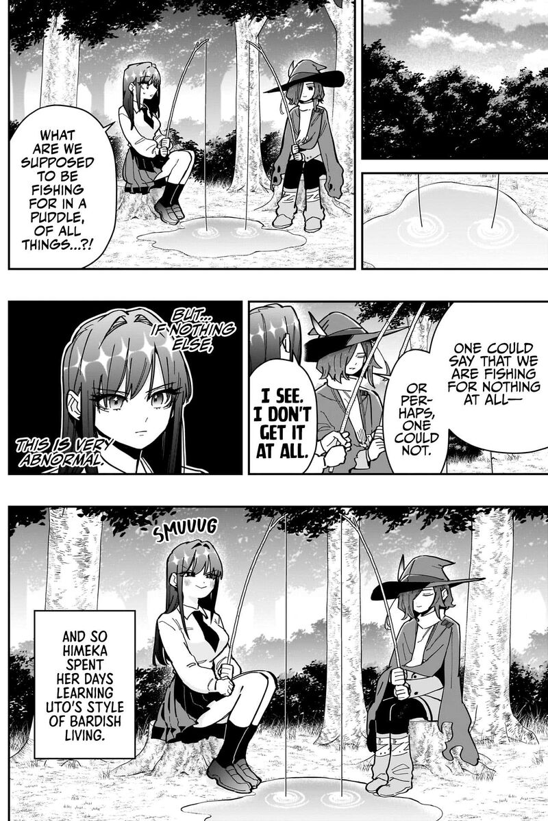 The 100 Girlfriends Who Really, Really, Really, Really, Really Love You Chapter 158 - Page 7 in English