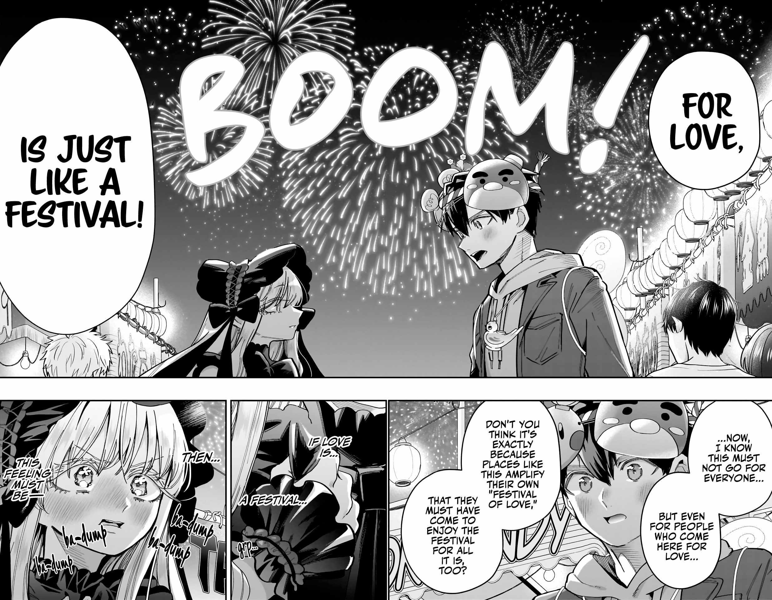 The 100 Girlfriends Who Really, Really, Really, Really, Really Love You Chapter 159 - Page 18 in English