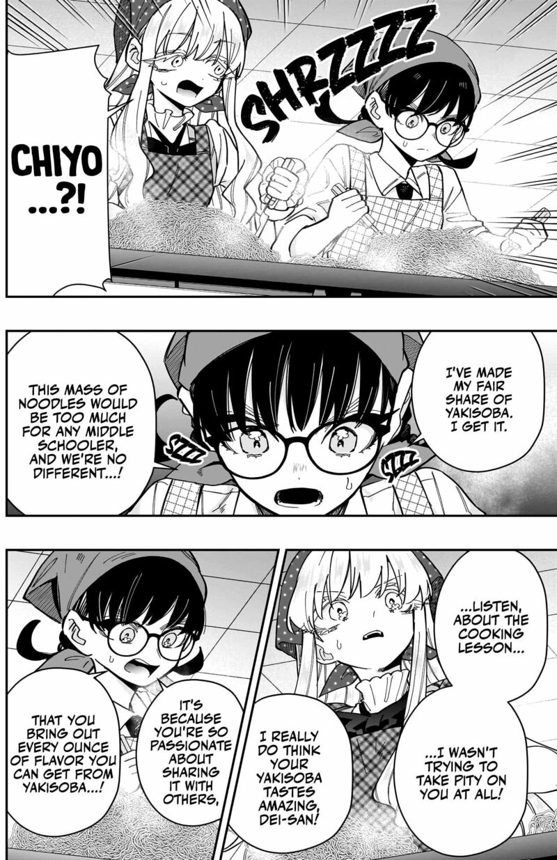 The 100 Girlfriends Who Really, Really, Really, Really, Really Love You Chapter 160 - Page 14 in English