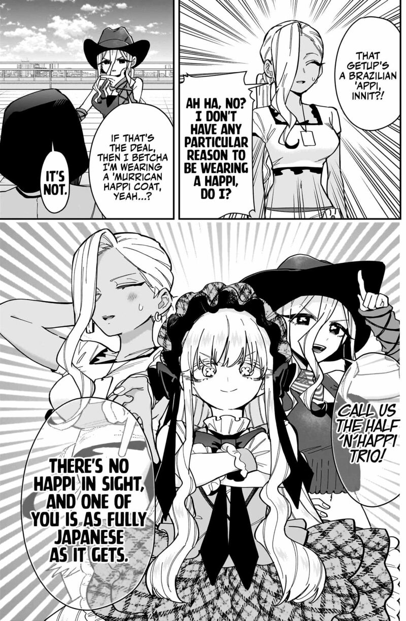 The 100 Girlfriends Who Really, Really, Really, Really, Really Love You Chapter 160 - Page 9 in English