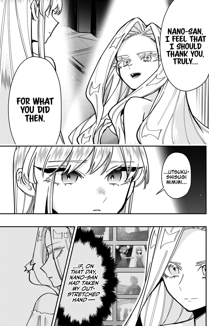 The 100 Girlfriends Who Really, Really, Really, Really, Really Love You Chapter 161 - Page 14 in English
