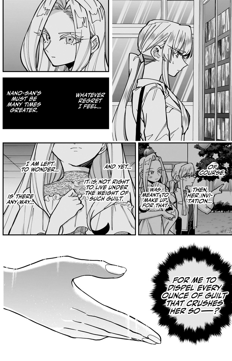 The 100 Girlfriends Who Really, Really, Really, Really, Really Love You Chapter 161 - Page 15 in English