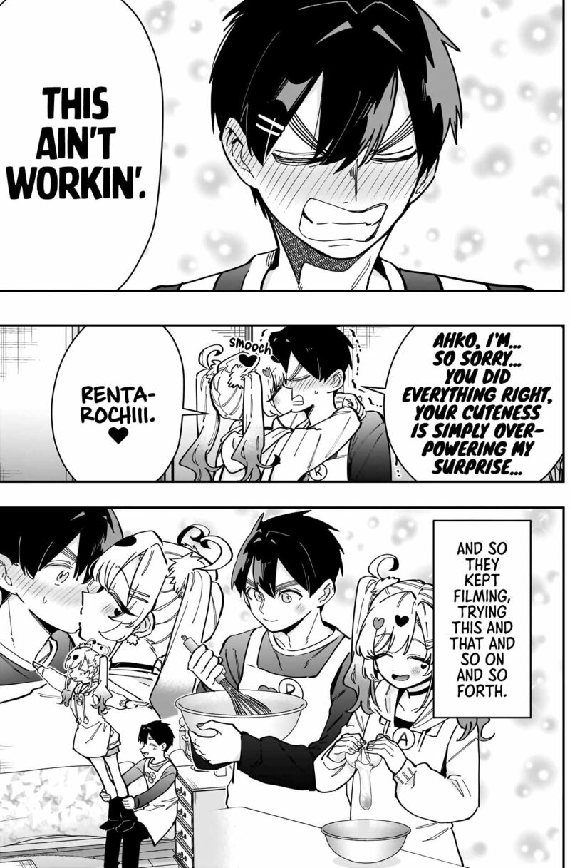 The 100 Girlfriends Who Really, Really, Really, Really, Really Love You Chapter 162 - Page 10 in English