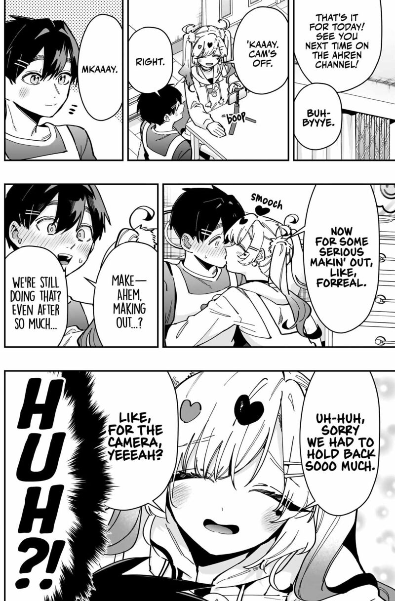 The 100 Girlfriends Who Really, Really, Really, Really, Really Love You Chapter 162 - Page 11 in English