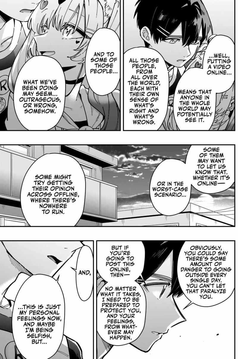The 100 Girlfriends Who Really, Really, Really, Really, Really Love You Chapter 162 - Page 14 in English